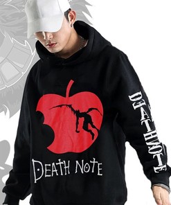 Funny Unisex Anime Hoodie - Otaku Gift for Lovers of Anime, Harajuku Clothing