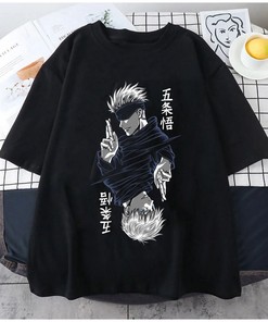 Funny Unisex Anime Tshirt - Aesthetic Tee, Anime Merch Gift for Him or Her