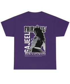 Gajeel Redfox Tee for Him - Fairy Tail Anime T-Shirt, Shirt, and Anime Lovers Gift Hoodie
