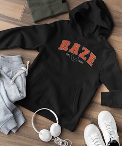 Gaming Sweatshirt - Valorant Raze Hoodie - Gift for Fans