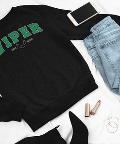 Gaming Sweatshirt - Valorant Viper Hoodie - Gift for Fans