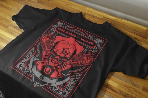Gaming T-Shirt, Video Game Tee, Must-Have Gamer Gift, Video Game Shirt