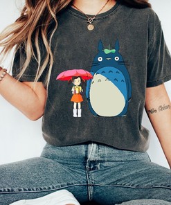 Ghibli Anime Lover T-Shirt, Hoodie, Sweatshirt - Special Tee for Fans
