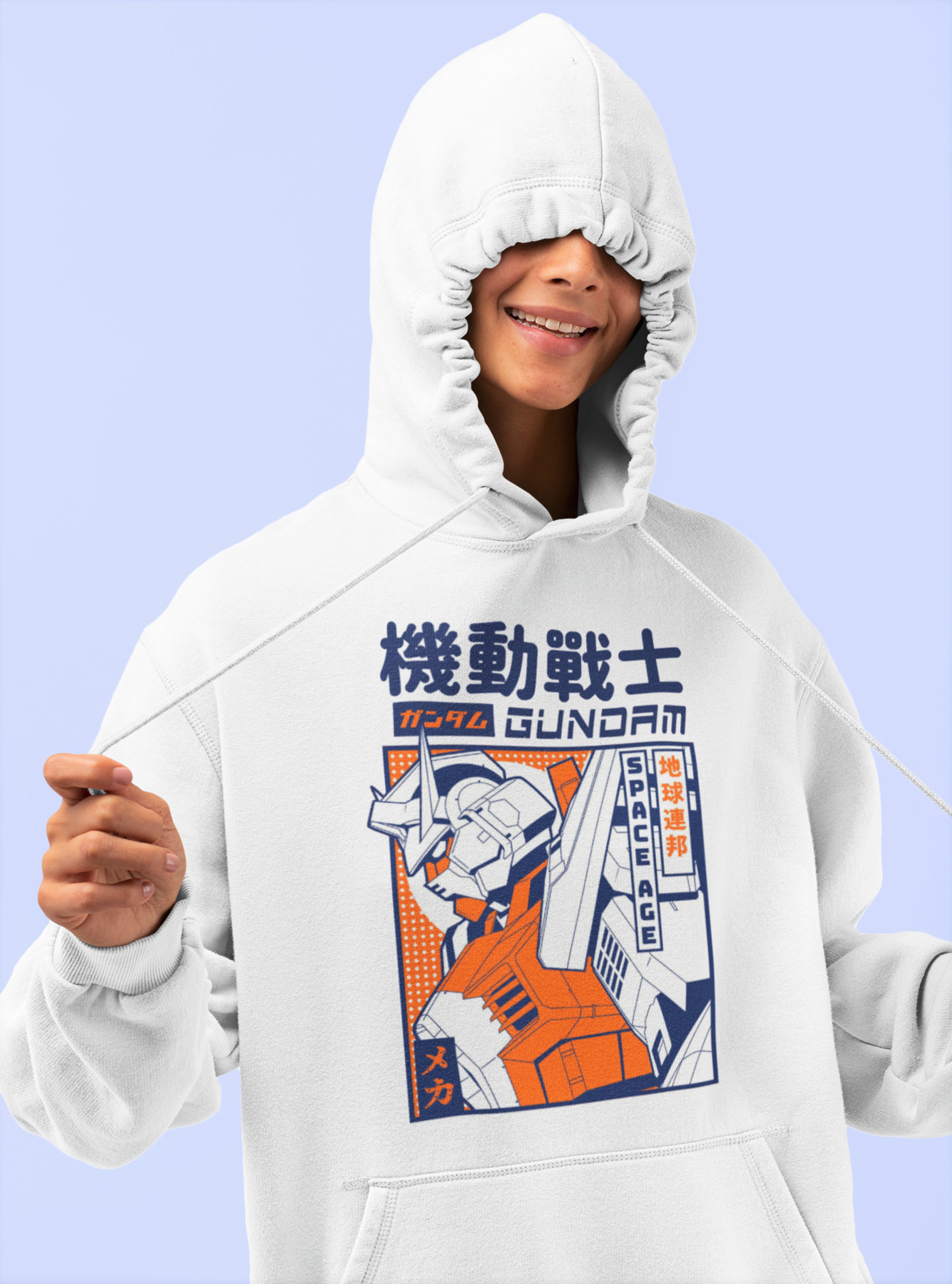 Ghibli Lover Gift Kiki's Delivery Service Jiji Cat T-Shirt - Cute Anime Tee - Image 3