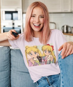Ghibli Lovers Howl's Moving Castle Wizard Unisex Tee - Anime Shirt