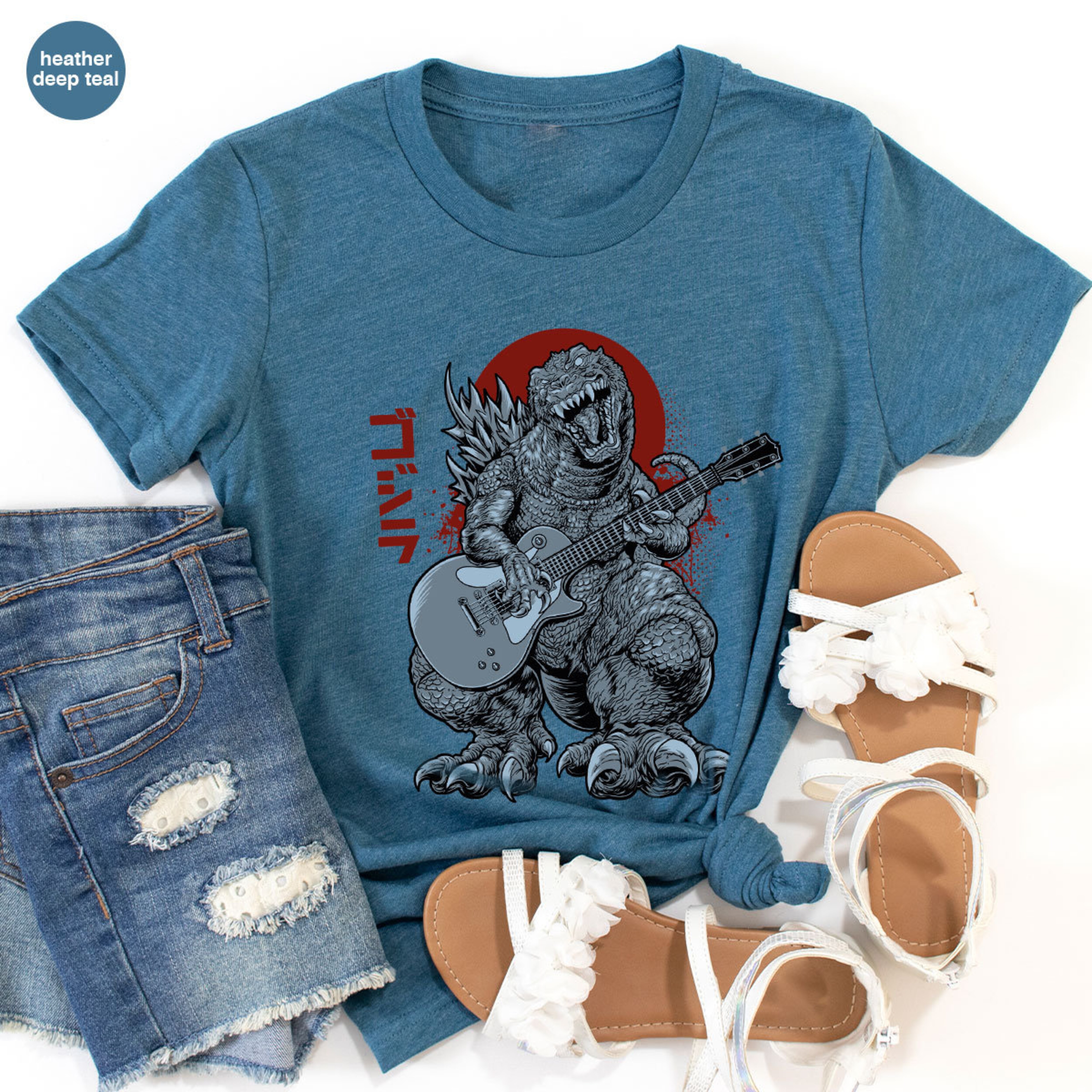 Ghibli Sweatshirt, Princess Mononoke Essential Tee, and Anime Unisex Hoodie - Image 4