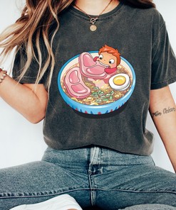 Ghibli's Ponyo Shirt, Miam Pullover and Sweatshirt for Anime Fans