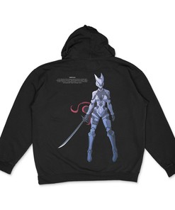 Ghost in the Shell and Mecha Design in ANIME HOODIE