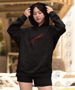 Gift for Fans with Cool Anime Guts Hoodie for Unisex and Anime Art