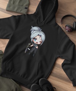 Gift for Gamers - Valorant Gaming Hoodie - Cool Gamer Apparel