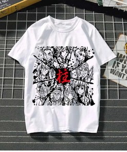 Gift for Him and Her - Japanese Style Shirts with Anime Japan T-Shirt and Cotton T-Shirt for Fans