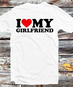 Girlfriend Joke Sweatshirt - A Perfect Gift for Valentine's Day or Anniversaries with This Witty and Fun Sweatshirt