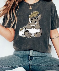 Give Me Your Ghiblis Studio Ghibli Anime Unisex Hoodie - T-Shirt for Fans