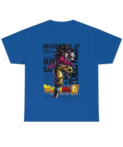 Goku's Dragon Ball Anime Tee - The Best Fan Gift