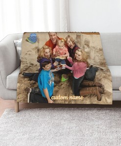 Good Luck Charlie Personalized Quilt Bedding Set - Ideal for Family Gifts and Home Decor