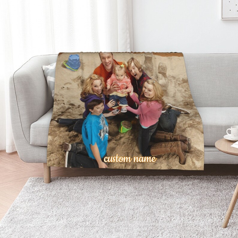 Good Luck Charlie Personalized Quilt Bedding Set - Ideal for Family Gifts and Home Decor - Image 2