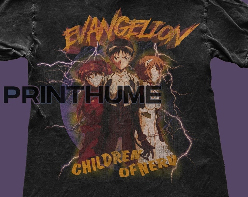 Gothic Ahegao Succubus Tee with Pastel Kawaii Manga Shirt