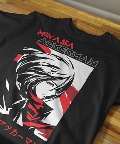 Graphic Anime Tee - Unisex Shirt for Gift for Anime Lovers