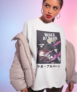 Graphic Anime Tee - Vintage Anime Shirt or Unisex Tee