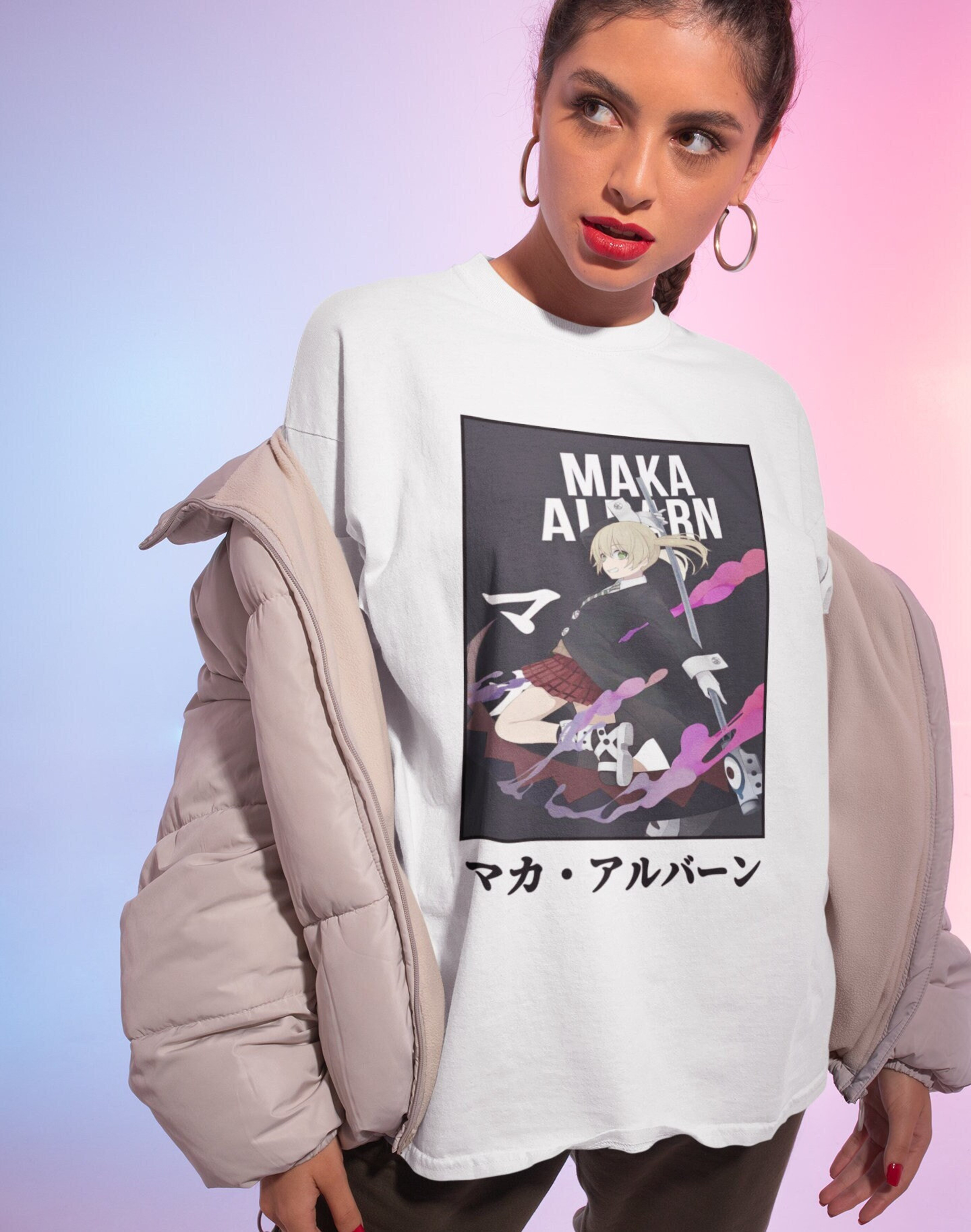 Graphic Anime Tee - Vintage Anime Shirt or Unisex Tee