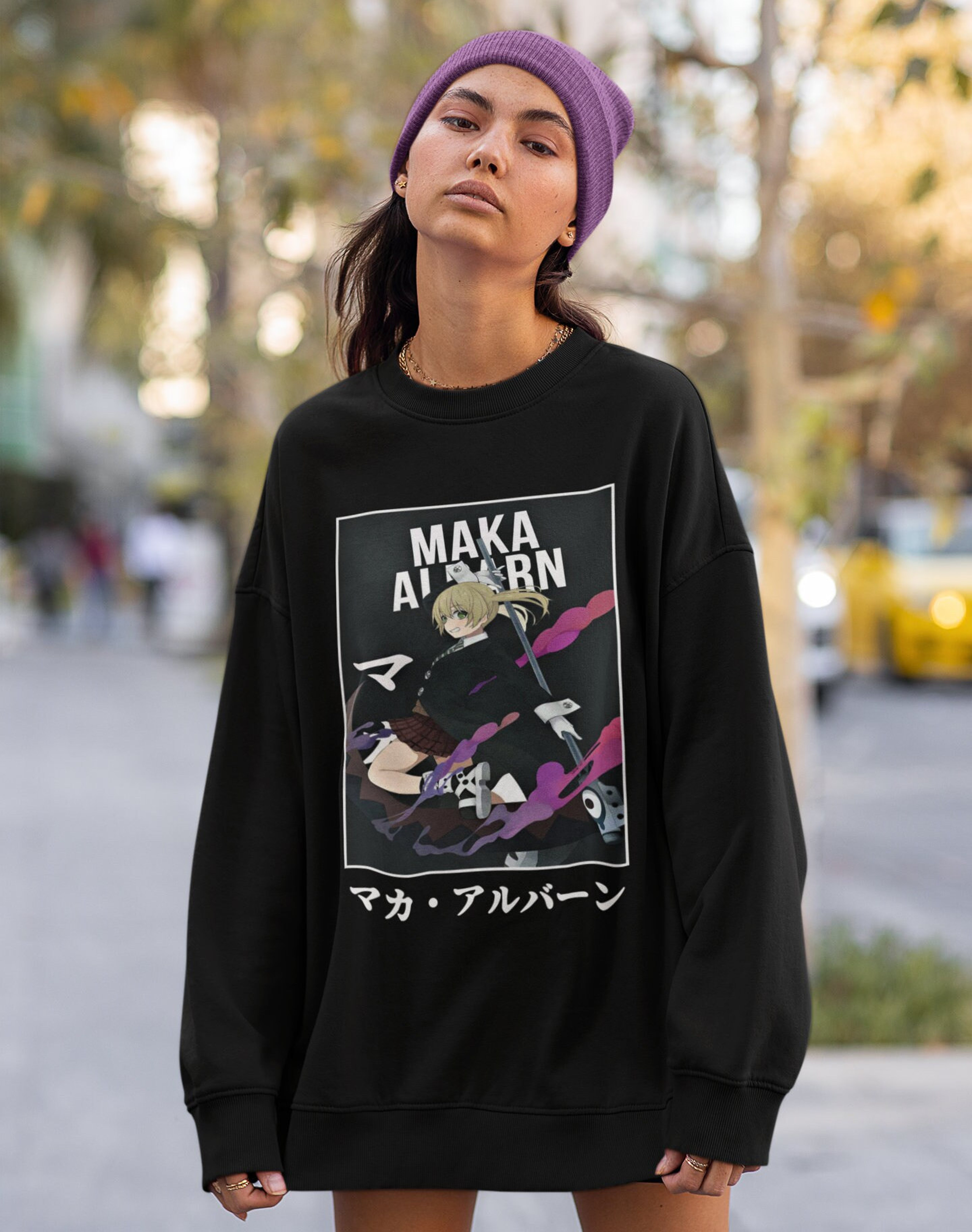Graphic Anime Tee - Vintage Anime Shirt or Unisex Tee - Image 3