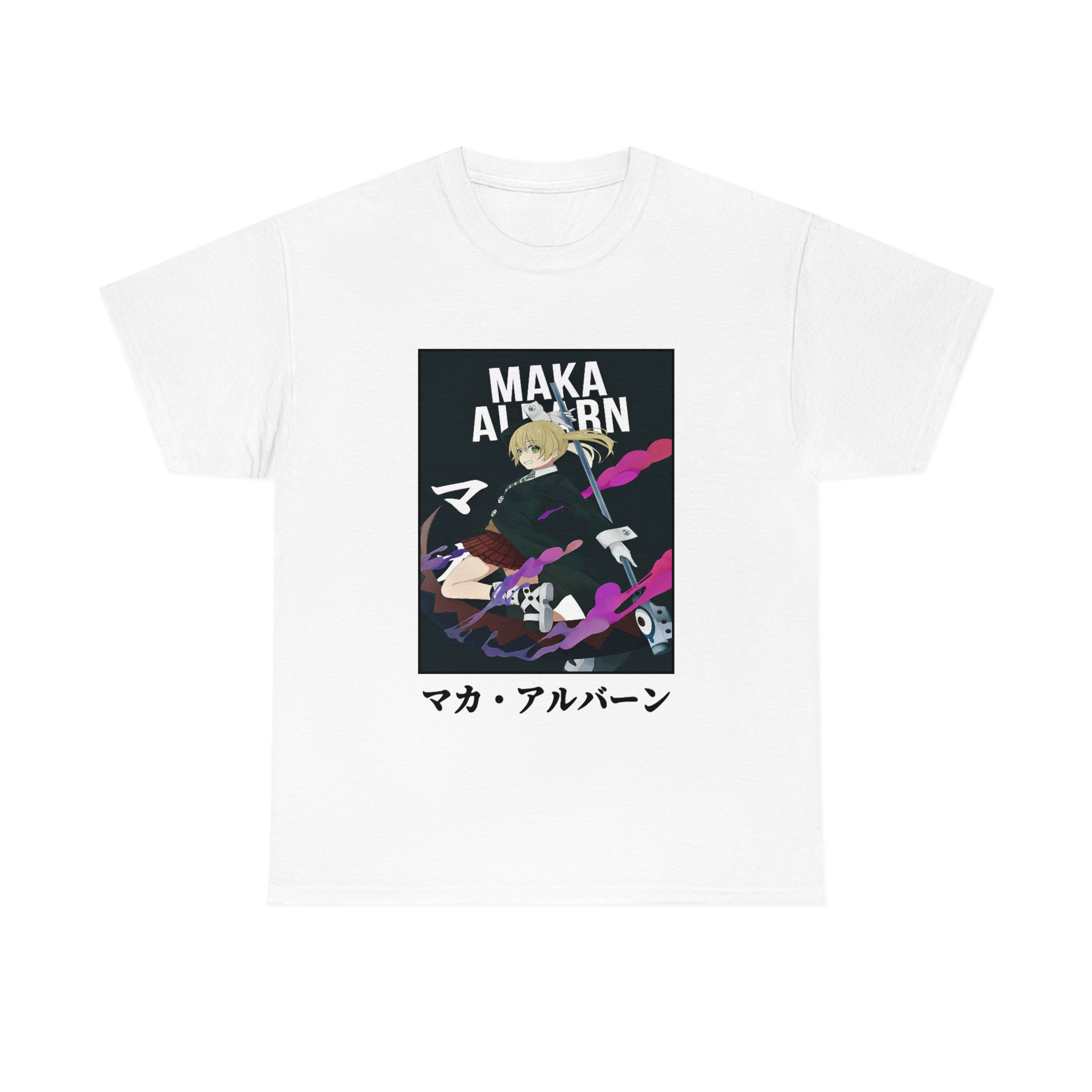 Graphic Anime Tee - Vintage Anime Shirt or Unisex Tee - Image 4