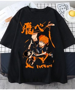 Graphic Anime Tee and Unisex Anime T-Shirt - Cool Manga Shirts with Trendy Design for Fans