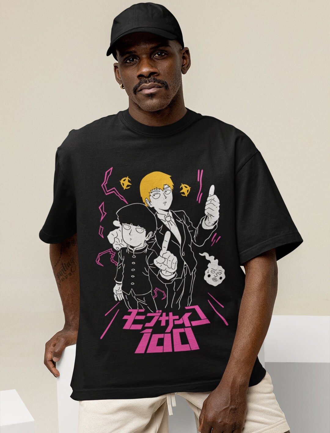 Graphic Tee for Anime Fans: Cute Unisex Shirt with Otaku Ropa - Fan Gift
