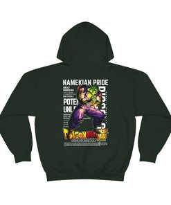 Great Gift for Fans - Dragon Ball Piccolo Sweatshirt, Hoodie, and Tee for Him