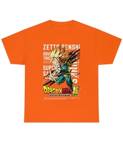 Great Gift for Fans - Dragon Ball Trunks Tee and Shirt for Him