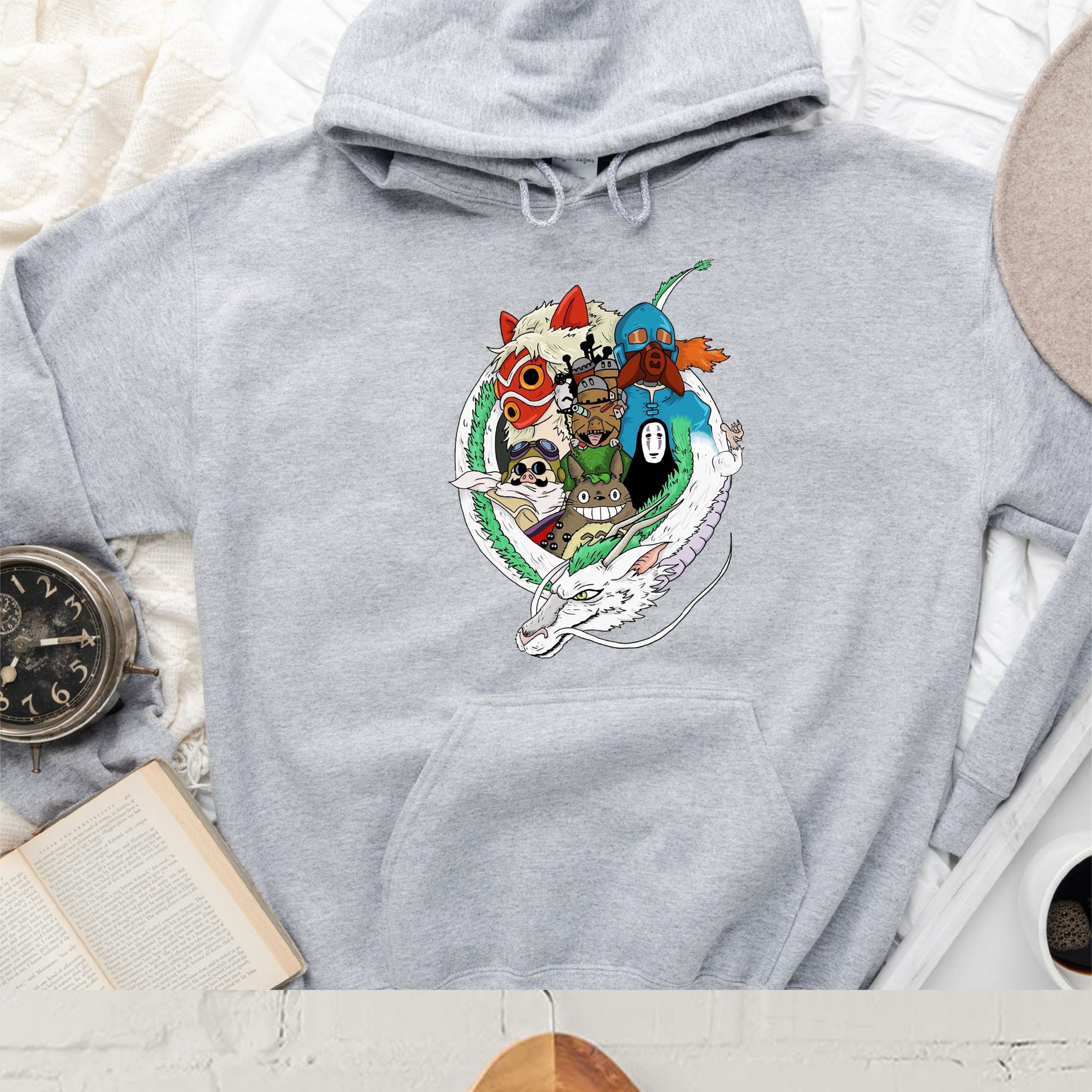 Gusu Lan Clan Tee - Lan Wangji Shirt and Anime Tee Option - Image 4
