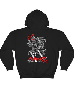 Guts Sweater - Berserk Anime Hoodie, Shirt, and Great Anime Gift Sweatshirt for Him
