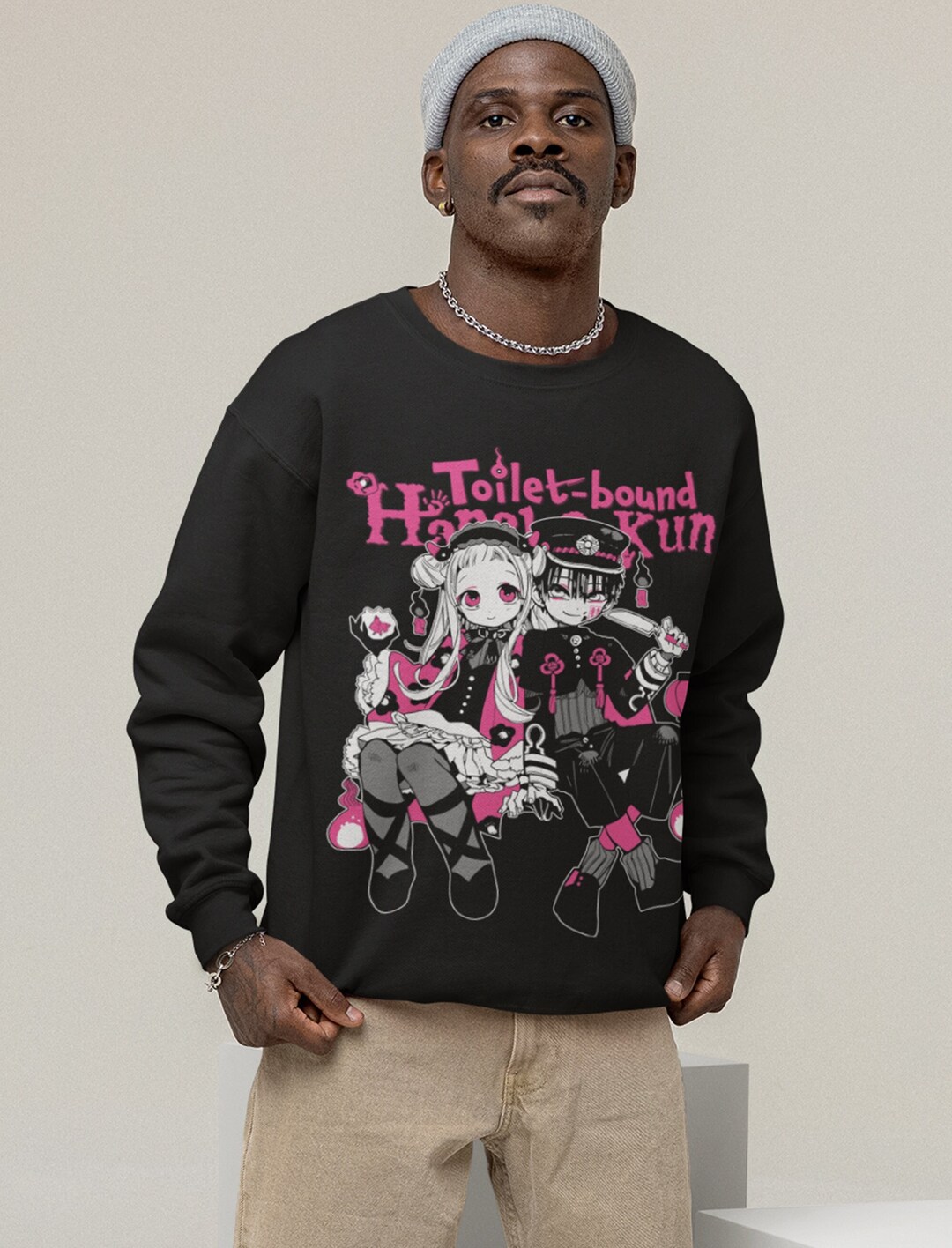 Haikyuu Hinata Aesthetic Anime Sweatshirt - Unisex Shoyo Kageyama Unisex Crewneck for Fans with Unique Graphic Tee