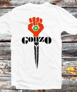 Hallucinogenic Fungi Magic Mushroom T-Shirt, Vintage Style Anime Lovers Gift - Unisex Cartoon Anime Top