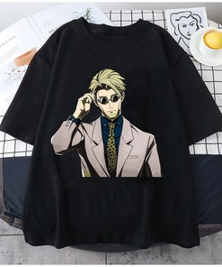 Harajuku Anime Tee - Manga Graphic Tshirt, Anime Lover Gift
