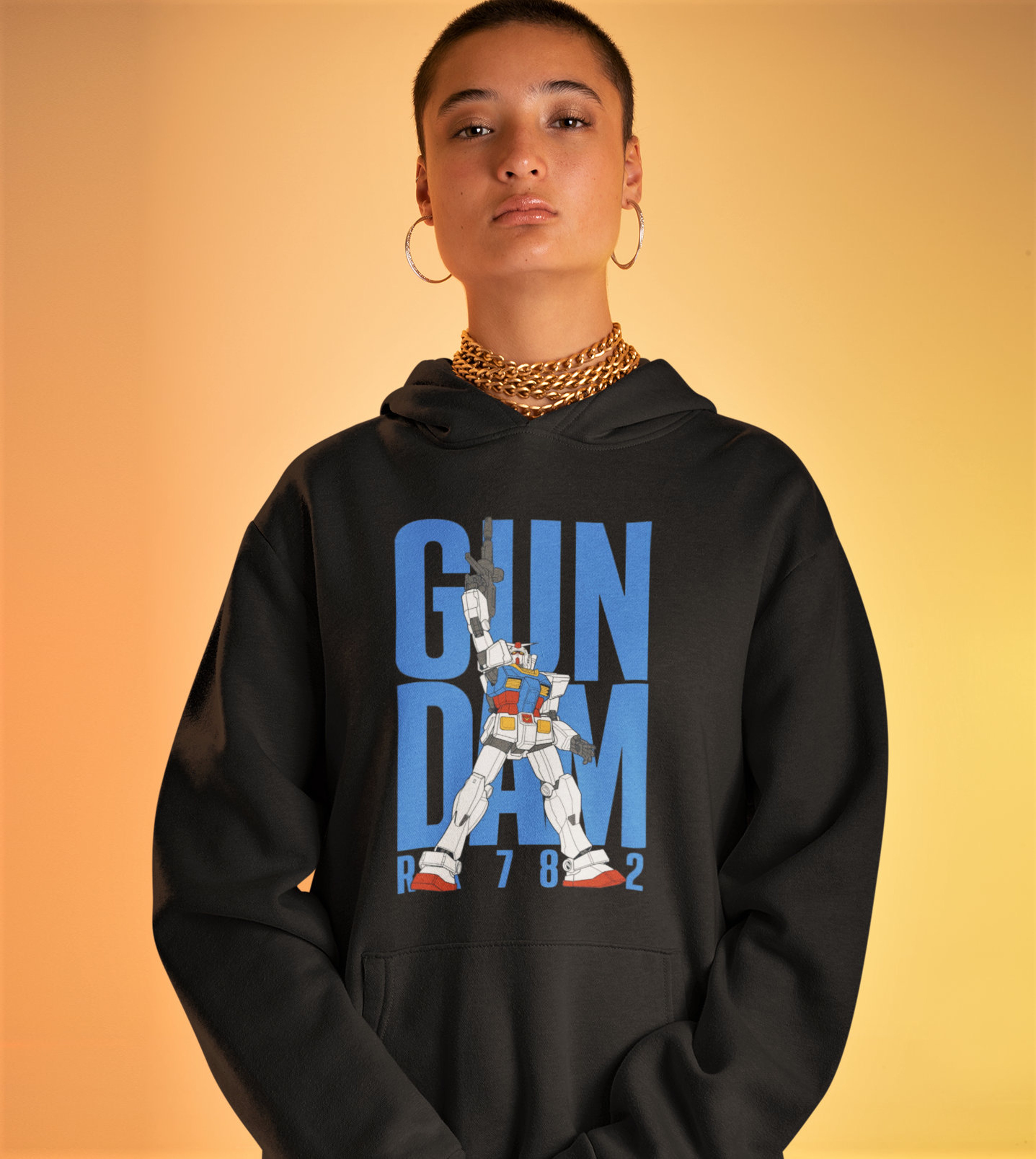 Harajuku Lovers and Anime T-Shirt, Alternative Clothing for Fans of Japan's Culture - Japanese Tee with Cool Design - Image 3