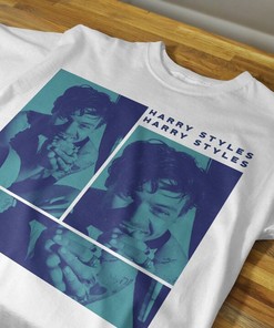Harry Styles Tee - Love On Tour T-Shirt - Fan Gift for Harry Lovers