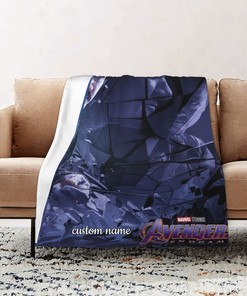 Hawkeye Personalized Quilt Blanket - Suitable for Home Decoration & Great Gift for Family