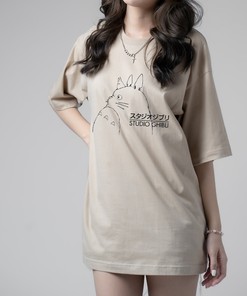 Heavy Cotton Unisex T-Shirt and Sweatshirt for Anime Fans