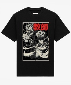 High Quality Jujutsu Kaisen Tee - Anime Shirt for Collectors