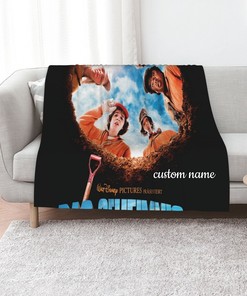 Holes Custom Name Quilt Bedding Set - Perfect for Bedroom Decor, Family Gifts, Sofa Blanket