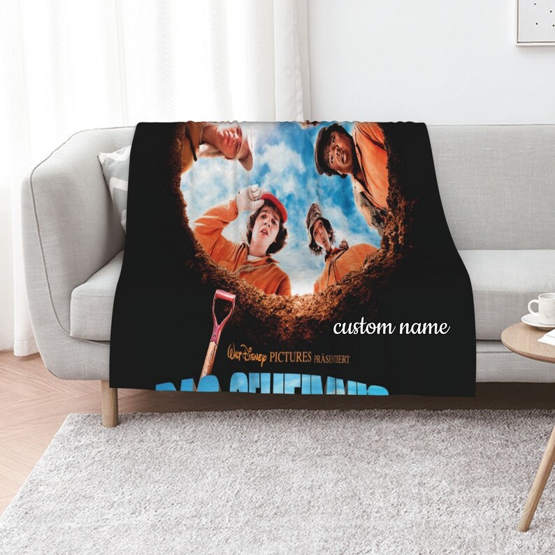 Holes Custom Name Quilt Bedding Set - Perfect for Bedroom Decor, Family Gifts, Sofa Blanket - Image 2