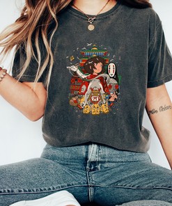 Howl and Sophie Flying Castle Tee, Vintage Sweatshirt, and Unisex Hoodie