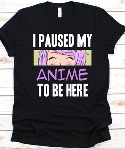 Humorous Manga Lover T-Shirt for Men and Women, Ideal Gift for Anime and Manga Enthusiasts, Benefits of Being Otaku