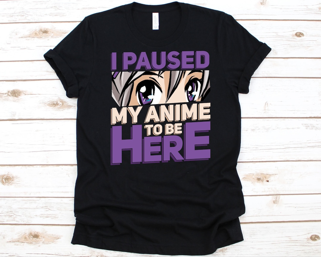 Humorous Manga Lover T-Shirt for Men and Women, Ideal Gift for Otakus and Manga Addicts, Perfect for Anime Fans