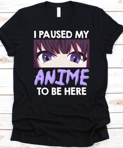 Humorous Manga Lover T-Shirt for Men and Women, Must-Have for Manga Addicts and Otakus, Ideal for Anime Fans