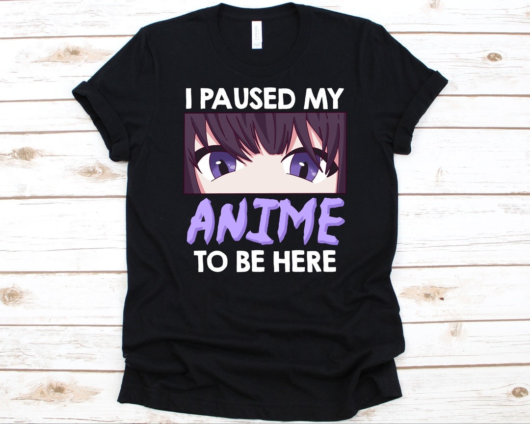 Humorous Manga Lover T-Shirt for Men and Women, Must-Have for Manga Addicts and Otakus, Ideal for Anime Fans