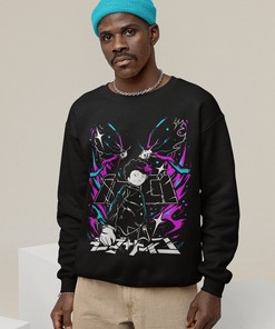 Iconic Anime Sweater - Classic and Memorable Sweater for Manga Fans
