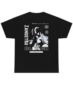 Ideal Gift for Fans - Bleach Ichigo Tee and Shirt for Him