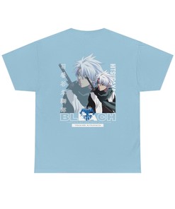 Ideal Gift for Fans - Bleach Toshiro Tee and Shirt for Him